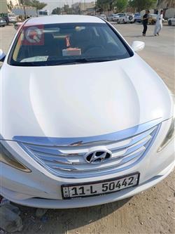 هیوندای سۆناتا